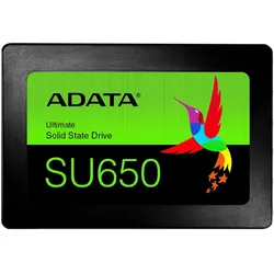 Adata Ultimate SU650 (512 GB, 2.5"), SSD