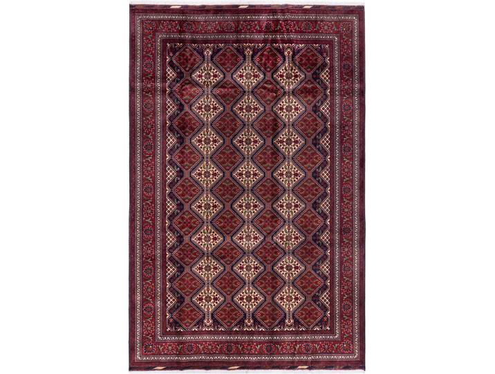 Khal Mohammadi Teppich 199x295 Handgeknüpft Orientteppich Wolle