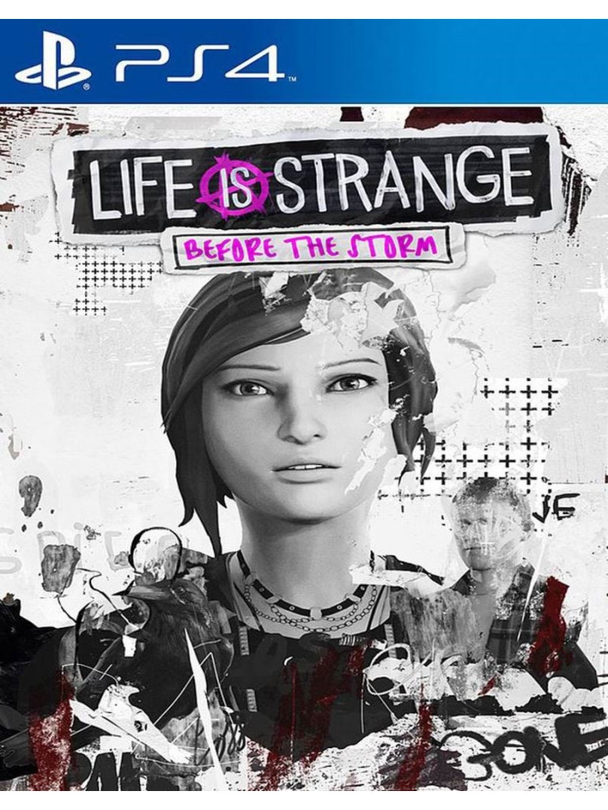 Life Is Strange: Before the Storm - Sony PlayStation 4 - Action - PEGI 16