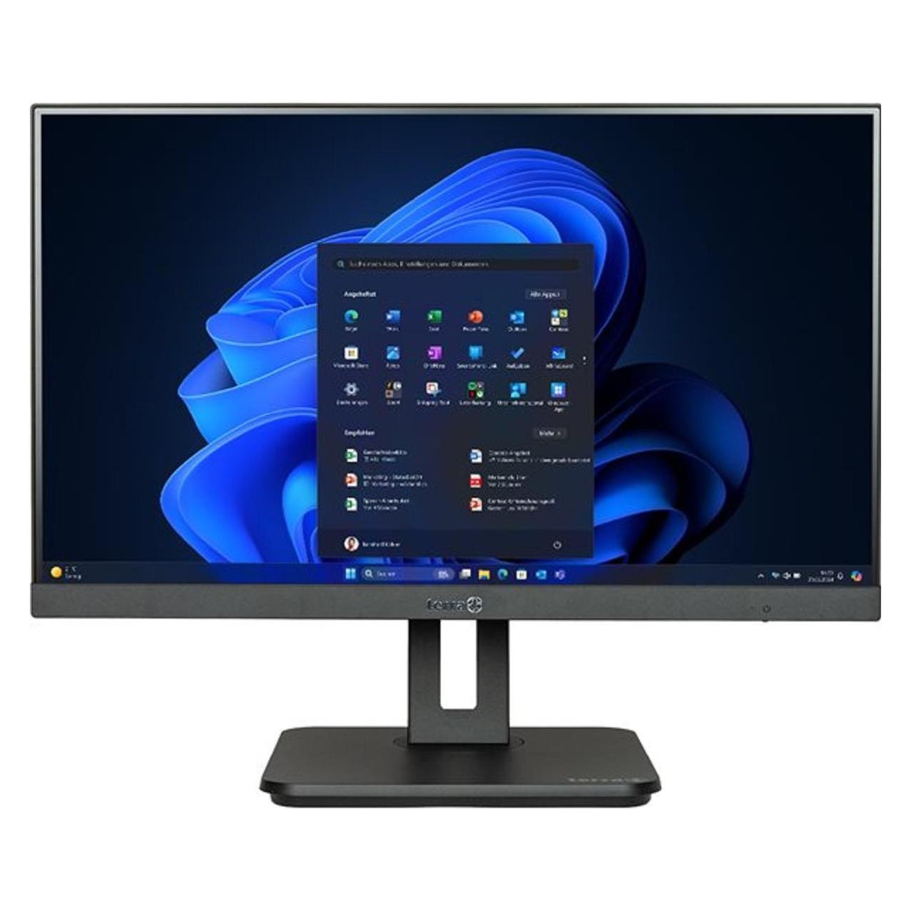 Wortmann TERRA ALL-IN-ONE-PC 2410HA GREENLINE (500 GB, 16 GB, Intel Core i5-14400) (1000185)