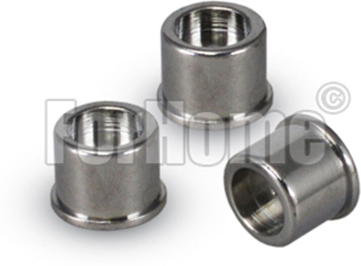 Pulsanti D.16x14,5 (Kit 3 Pz.) Senza Placchette Colorate (Per Colonna Balance) (