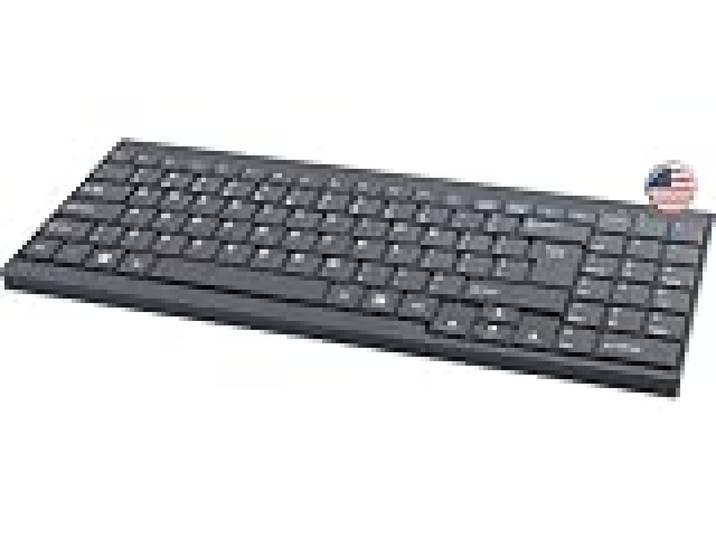 Clavier qwerty americain pour console lcd dexlan