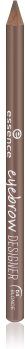 Essence Eyebrow DESIGNER lápis de sobrancelhas tom 04 Blonde 1 g. Eyebrow DESIGNER