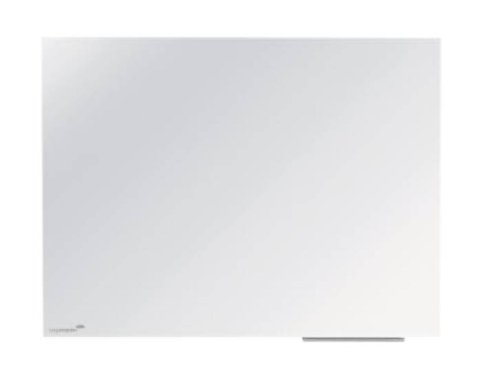 Legamaster 7-104543 glazen board Colour, glazen magneetbord, 80 x 60 cm, wit
