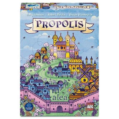 Propolis - Gesellschaftsspiel & Brettspiel ab 10 Jahre