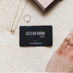 GUTSCHEIN ''STORE''