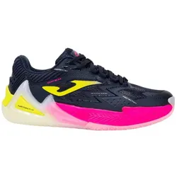 Joma, Herren, Hallenschuhe, Padel-Sportschuhe für Erwachsene Sport Open 2503 Marineblau (43), Blau