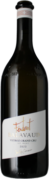 Domaine Jean René Germanier Fendant Balavaud Vétroz Grand Crus 2023 - Domaine Jean-René Germanier - Valais - Weisswein - 0.75L Kanton Wallis