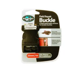 Sea to Summit Field Repair Buckle - 25mm Side Release  Pin - - STK