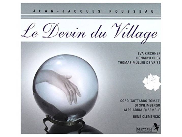 Le Devin du Village