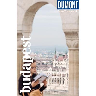 DuMont Reise-Taschenbuch Reiseführer Budapest, Taschenbuch von Matthias Eickhoff, DuMont Reiseverlag
