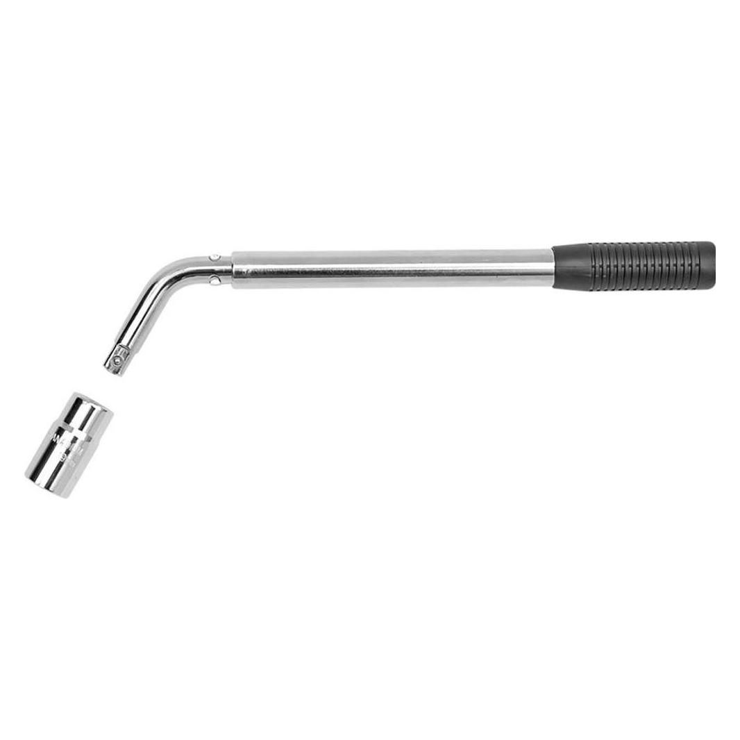 Toya VOREL Radschlüssel 360/510mm, 17/19mm (17 mm, 19 mm) (57100)