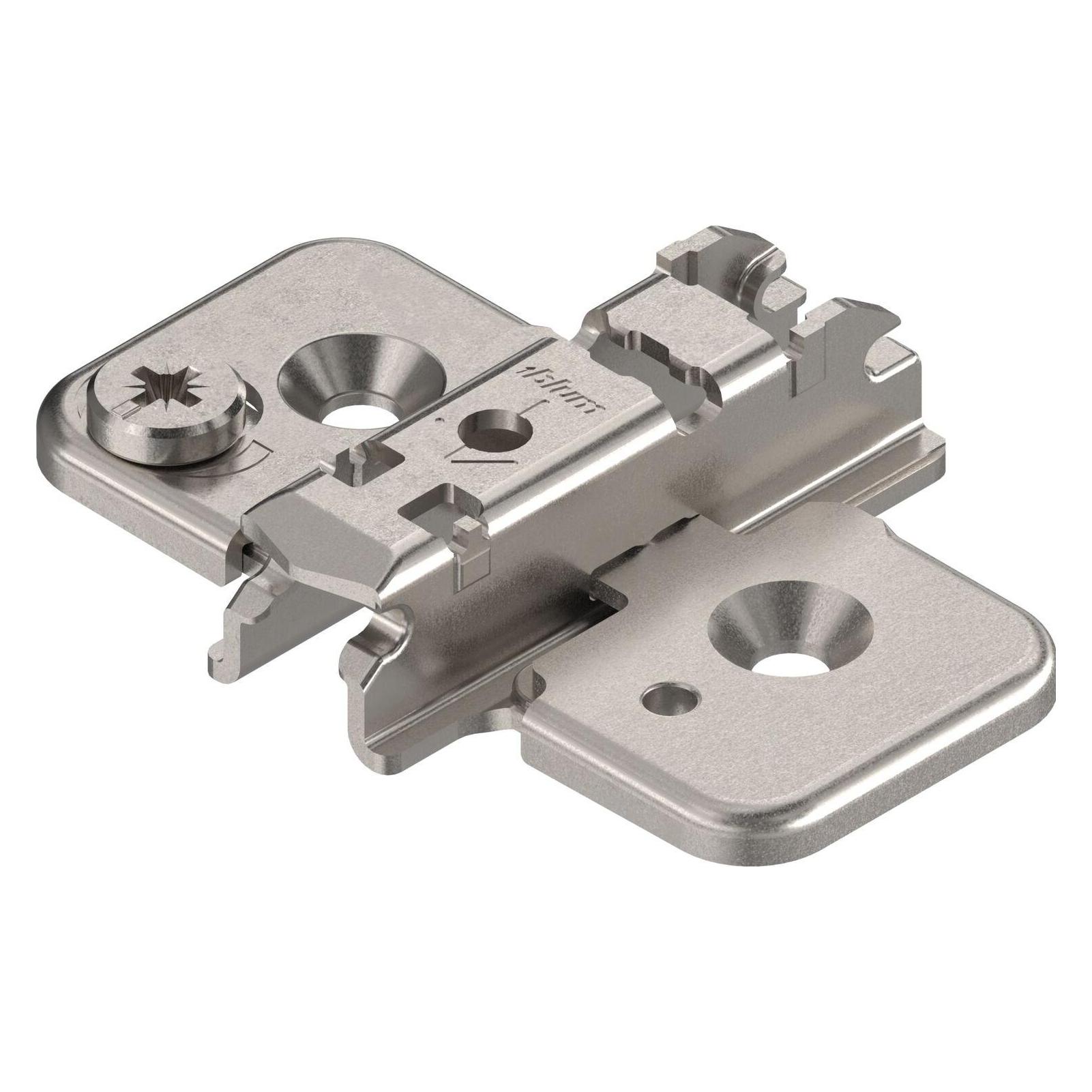 Blum Kreuzmontageplatten (02364103)