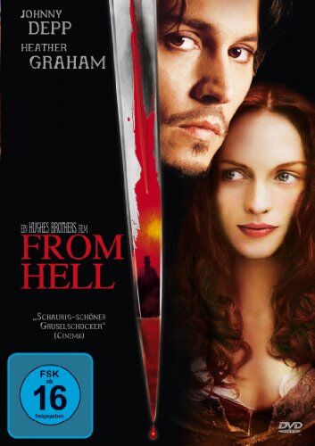 Albert Hughes - From Hell - Preis vom 11.10.2026 03:10:56 h