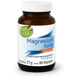 Kopp Vital® Magnesium forte / Magnesium-Komplex / 165 mg / 90 Kapseln