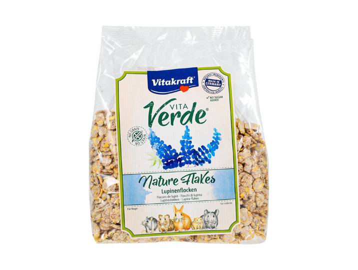 Vitakraft V. Nature Flakes Lupine 400g