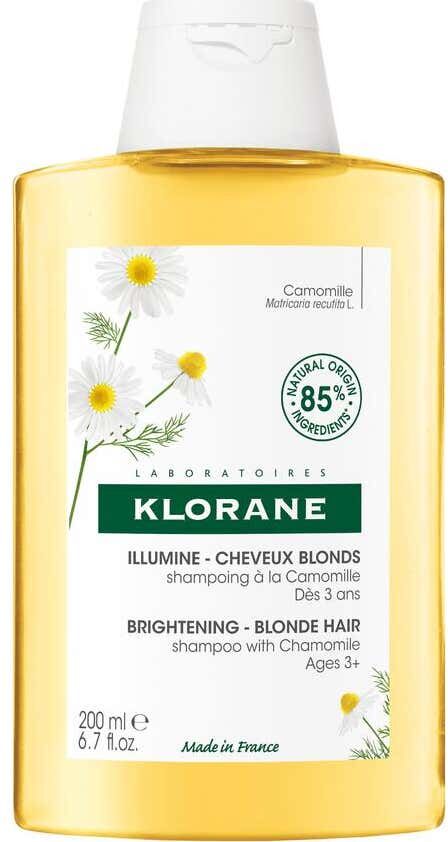 Klorane Champú a la Camomila 200ml