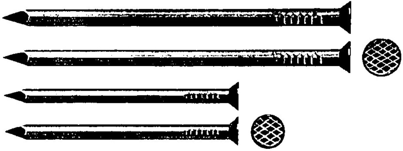Drahtstift vers. blank 9,4x310 a 5,0kg ; E-NORMpro (4317784181754)