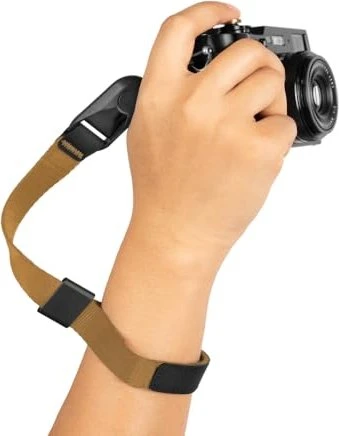 Peak Design Cuff Coyote (hellbraun)