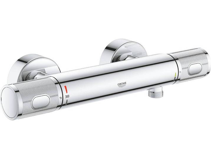 GROHE Precision Feel Mitigeur thermostatique Douche 1/2'' 34790000