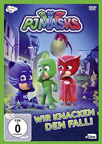 PJ Masks – Pyjamahelden 4 - Wir knacken den Fall! - Preis vom 08.10.2026 07:26:42 h