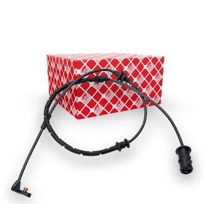 FEBI BILSTEIN Verschleißanzeige OPEL,CHEVROLET,VAUXHALL 17489 090498321,1238442,13122323 6238075,90498321,013122323
