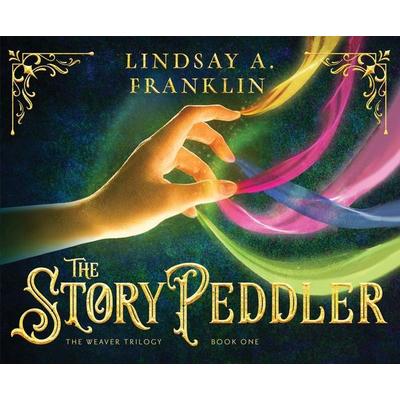 The Story Peddler - Lindsay A. Franklin, CD, 9781640916333