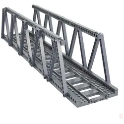 Klemos KL-50201 Eisenbahn Brücke