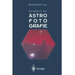 Handbuch der Astrofotografie, Fachbücher