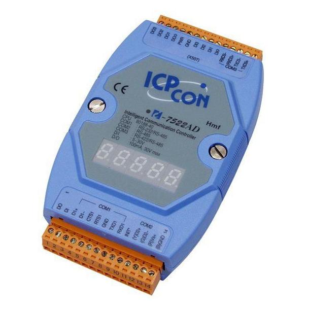 Moxa ICP CON I-7000 SERIE (50188)