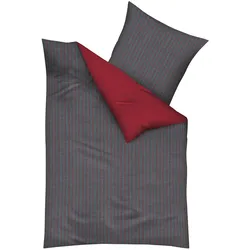 Kaeppel, Bettwäsche, Wendebettwäsche (Bettwäsche Set, 155 x 220 cm, 80 x 80 cm)