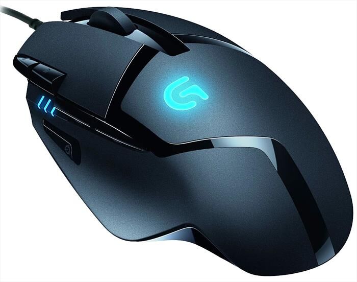 Logitech G402-nero