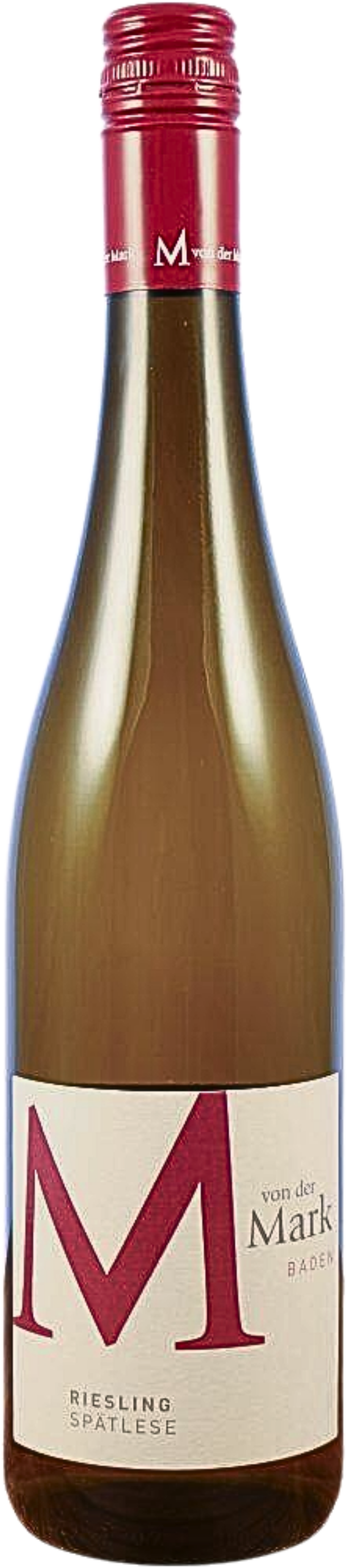 Riesling Spätlese Weingut Von Der Mark 2021
