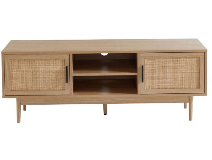BAÏTA TV-Möbel AMANA 130cm holz