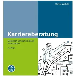 Karriereberatung, Fachbücher von Martin Wehrle