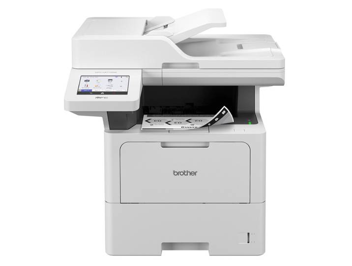 Brother MFC-L6710DW, Laser, Impression mono, 1200 x 1200 DPI, Copie simple, A4, Blanc