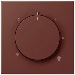 Jung Abdeckung für Thermostat LC 1749 BF 235