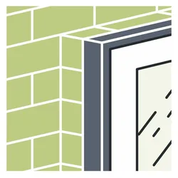 Illbruck, Fensterfolie, Fensterfolie ME501 TwinAktiv HI VV EW 200mm 25m