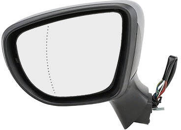 JOHNS 60 10 37-21 Wing mirror