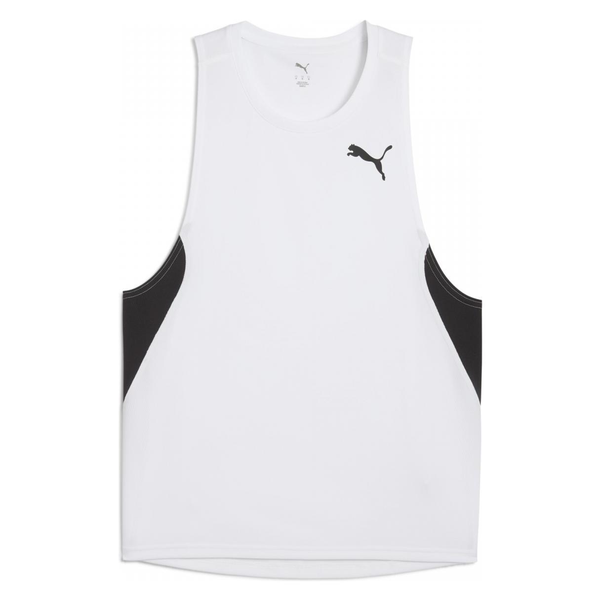 Puma M Cross The Line Singlet 3.0 (XL) (526756)