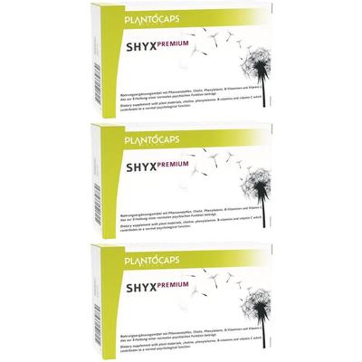 Plantocaps shyX Premium Kapseln x3 3x60 St