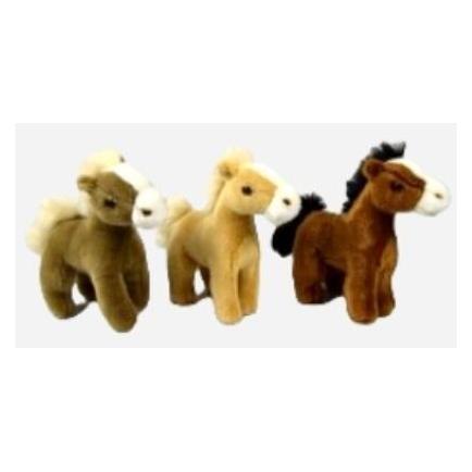 Dubi Pferd 19cm MIX (47788179)