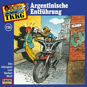 Tkkg 136 - 136/Argentinische Entführung [Musikkassette] - Preis vom 30.09.2026 09:01:18 h