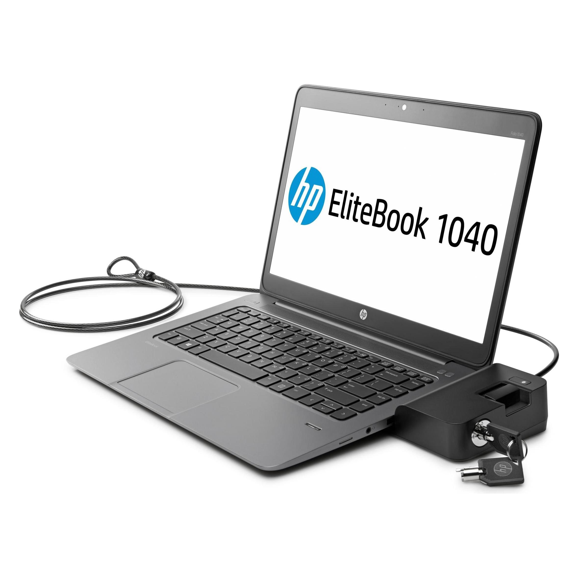 HP UltraSlim (Docking Port, 9 Ports) (D9Y32AA)