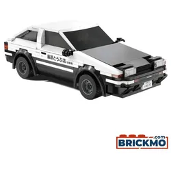 CaDA Toyota AE86 TRUENO 1/20 Sport Car C51086W