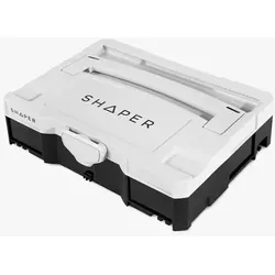 Shaper Systainer SYS 1 - Individuell anpassbar - Werkzeugkiste