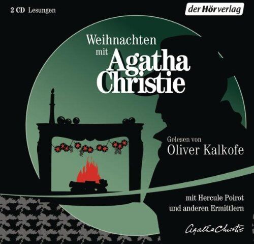 Agatha Christie - Weihnachten mit Agatha Christie: Drei Krimis - Preis vom 10.10.2026 11:48:34 h