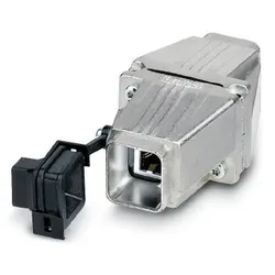 Phoenix Contact RJ45-Kupplung VS-PPC-J-1-RJ45-MNBK