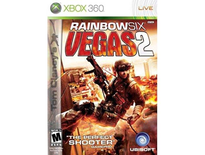 Tom Clancys Rainbow Six Vegas Game PSP