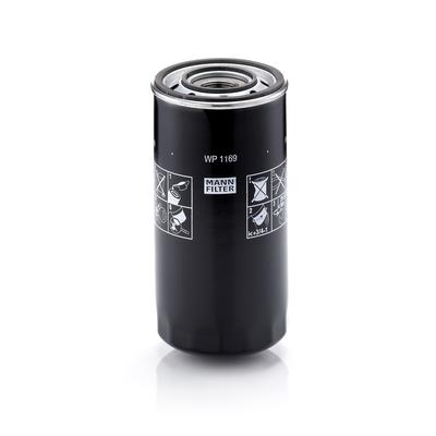 MANN-FILTER Ölfilter WP 1169 für Iveco RENAULT TRUCKS